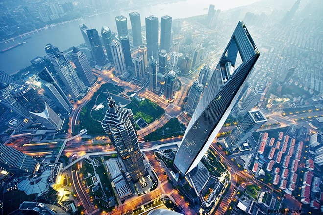 Vistas panorámicas como no creerías de los 10 edificios más altos del mundo 